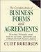 The Complete Book of Business Forms and Agreements, Book and 3.5\