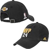 adidas - adidas Los Angeles Lakers Kobe Bryant 2008 MVP Hat