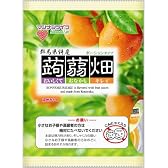 マンナンライフ 蒟蒻畑 温州みかん味 25g×12個×12袋