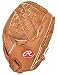 Rawlings Heritage Series Basket Web Softball Glove (12.75-Inches)