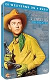 Silver Screen Cowboys (4pc) (Full B&W Tin)