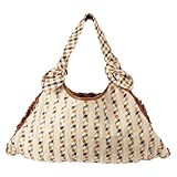 ※SALE※ コンポラコントゥ(COMPORA CONT) バッグ(チェックコンビトート) レディス