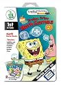 LeapFrog LeapPad Plus Writing Educational Book: SpongeBob SquarePants - Brainy, Briny Math Games