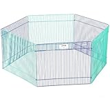 Small Animal Play Pen, 15" x 19"