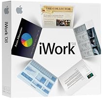 Apple iWork '08 [OLD VERSION]