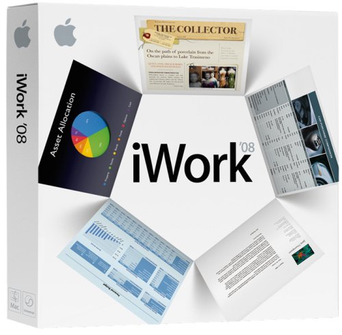Apple iWork '08
