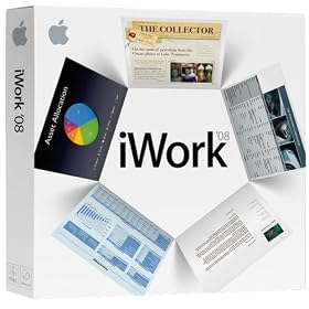 iWork '08