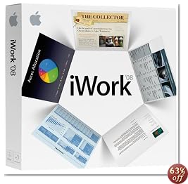 Apple iWork '08