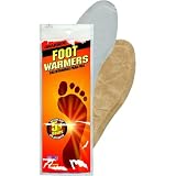 Grabber MyCoal Foot Warmers  Pair