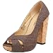 Charles Albert Women's 155659 Peep Toe Pump