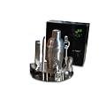 Cocktail Set "Funice" aus Edelstahl 7-teilig