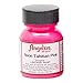 Angelus Leather Paint 1 Oz Neon Tahitian Pink