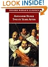 Twenty Years After (Oxford World's Classics)