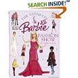 The Ultimate Fashion Show Sticker Book (Barbie Sticker Books) by DK Publishing