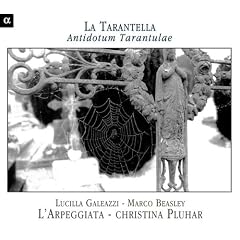 La Tarantella: Antidotum Tarantulae