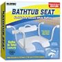 Ideaworks JB5701 Bathtub Seat