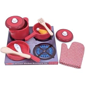 Melissa & Doug Wooden...
