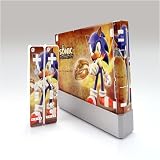 Wii Dual Colored Skin Sticker,Wii0620-03