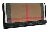 Burberry Check Wallet 11631037-004