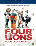 Four Lions DVD