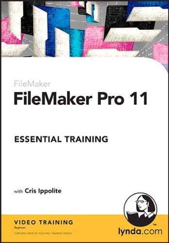 FileMaker Pro 11 Essential Training