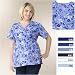 Maternity Print Top - Petal Project