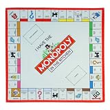 MONOPOLY GAME BOARD TEA TOWEL