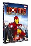 Iron Man - Armored Adventures Vol.1 [DVD] [2008]
