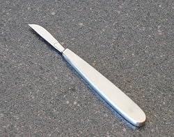 Collins Scalpel #2 Quality Surgical Grade Stainless Steel