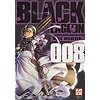 Black lagoon - Kaze Manga Vol.8