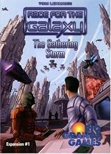 Rio Grande Games Race For The Galaxy - Gathering Storm
