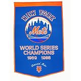 BSS - New York Mets MLB Dynasty" Banner (24"x36")"