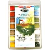 Stampendous Embossing Powder Selection, Scenic, Multi Color