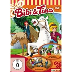 Bibi und Tina - Ein Preis f�r den Martinshof/Der Hundedieb
