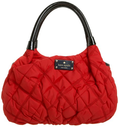 Kate Spade Chestnut Ridge Small Karen Hobo,Geranium,one 
