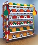 Ball Master Cart