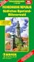 H�fer Stra�enkarten, Tschechische Republik, S�dliches Egerland-B�hmerwald: 2-sprachige Ausgabe