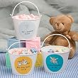 Personalized Pail Favors