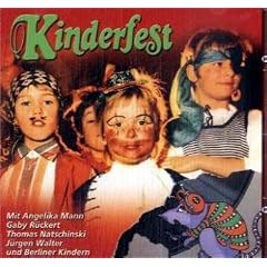 Kinderfest, 1 Audio-CD