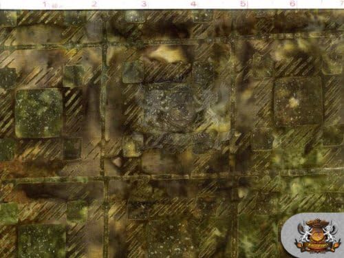 100% Cotton Quilt Prints - Robert Kaufman - Tile Squares Fabrics / 45" W / Sold by the yard