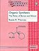 Book Organic Synthesis: The Roles of Boron and Silicon (Oxford Chemistry Primers, 1)