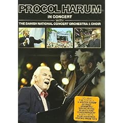 In Concert With The Danish National Concert Orchestra & Choir [DVD] [2009] [NTSC]