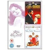 Rita Hayworth The Lady From Shanghai/Miss Sadie Thompson DVD DVD