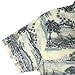 Molokai Mens Hawaiian Printed Button Down Shirt