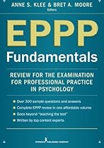 EPPP Fundamentals: Review for the Examination for Professional Practice in Psychology