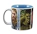 Vandor Marvel Avengers Age of Ultron Ceramic Mug, 20-Ounce, Multicolored