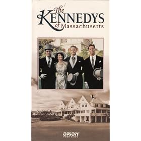 The Kennedys of Massachusetts [VHS]