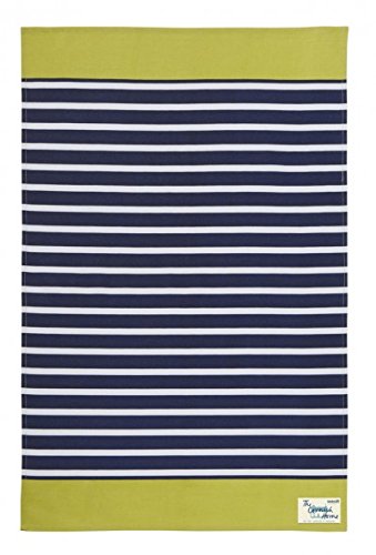 Ulster WeaversSeasalt Sailor Stripe Cotton Tea Towel