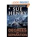Degrees of Separation (Jessie Arnold Mysteries)