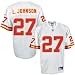 Reebok Replica NFL Football Trikot von Larry Johnson bei den Kansas City Chiefs #27.Offiziell 
lizensiertes NFL Trikot aus 100% hochwertigen Nylon, hergestellt von Reebok.Alle Namen, Nummern und 
Logos sind aufgedruckt und entsprechen dem original NFL Design.